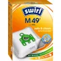 Sacos para aspirador Swirl M 49