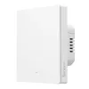 Interruptor de parede inteligente WiFi Sonoff M5-1C-80W 1 canal, para moldura, 80W