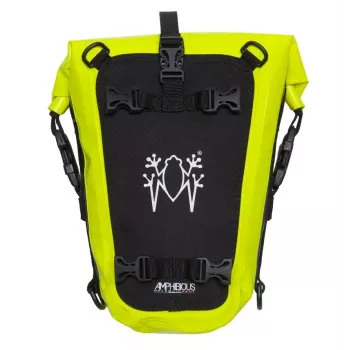 Mochila impermeável Multybag Amarelo Fluo