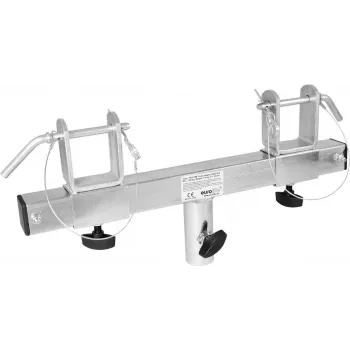 Adaptador de treliça EUROLITE TAH-35M grande para sistemas de treliça, modelo 59007079
