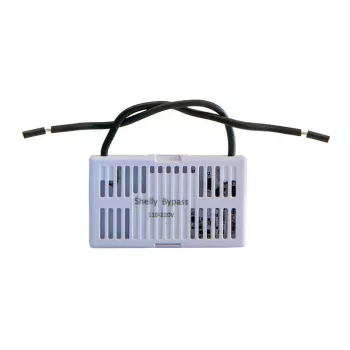 Módulo adicional Shelly Bypass para Shelly 1L e DIMMER2