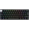 Logitech G PRO X 60 teclado gaming USB RF Wireless Bluetooth QWERTZ alemão preto