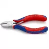 Alicate de corte diagonal Knipex 70 15 110