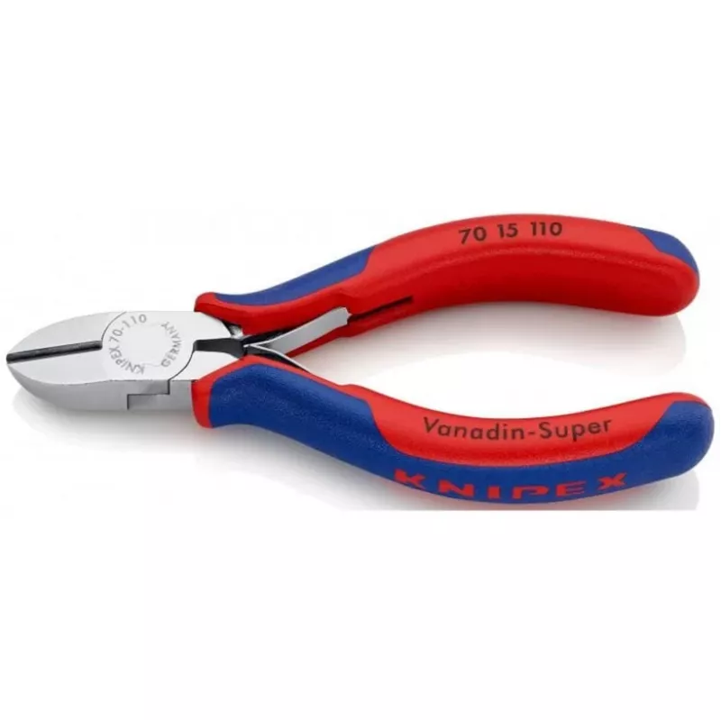 Alicate de corte diagonal Knipex 70 15 110