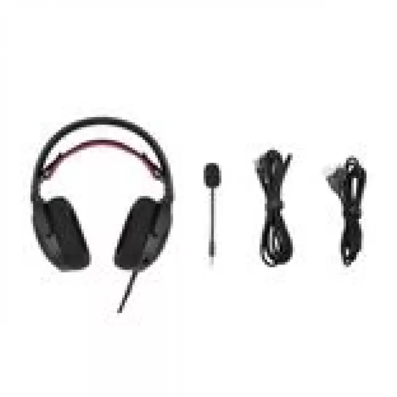 GAMIAC HS71 Headset Gaming - Preto