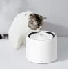 PETKIT Eversweet 3 Pro UVC bebedouro inteligente para animais, sem fios, 1,35 l, aço inoxidável, branco