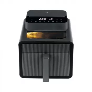 Fritadeira de ar quente JATA JEFR1270 7 L 1600 W preto