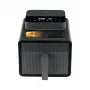 Fritadeira de ar quente JATA JEFR1270 7 L 1600 W preto