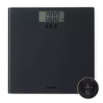 Salter SA00300 GGFEU16 Add and Weigh preto