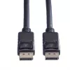 Cabo DisplayPort ROLINE 11.04.5629 1,5 m preto
