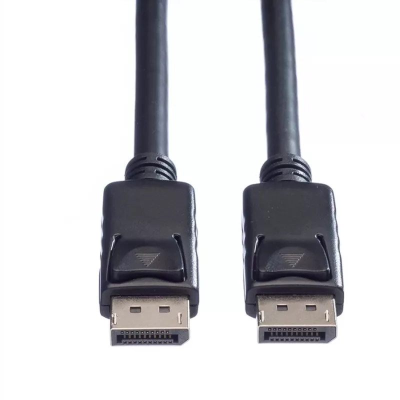 Cabo DisplayPort ROLINE 11.04.5629 1,5 m preto