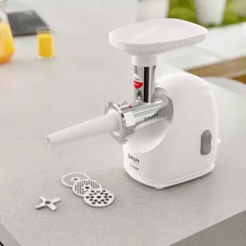SMAPP 489.8 Picadora de carne elétrica, Branco