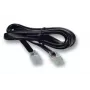 Cabo telefónico Microconnect MPK430S RJ12 RJ45 3m preto