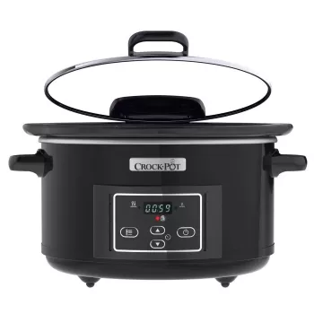 Crock-Pot panela de cozedura lenta CSC052X 4.7L