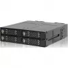 Icy Dock MB720M2K-B preto