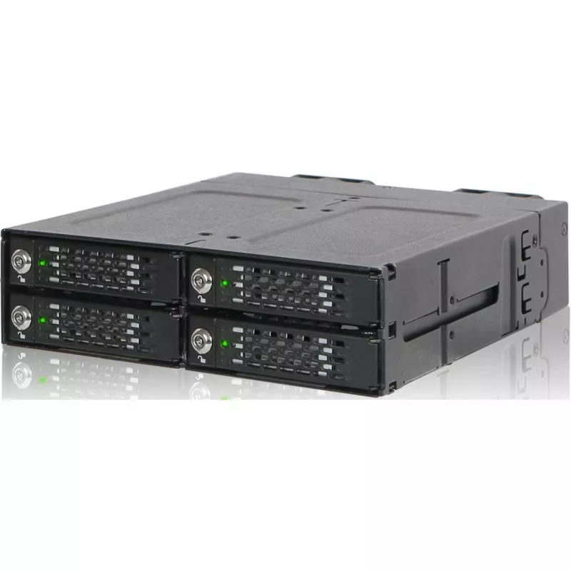 Icy Dock MB720M2K-B preto
