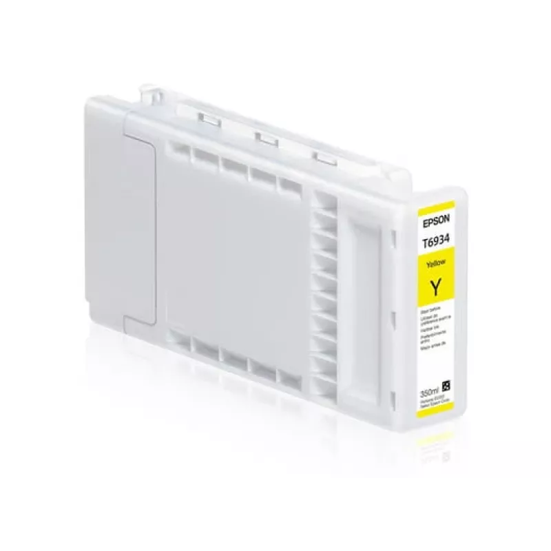 Epson tinteiro T693400 amarelo – embalagem individual original Epson amarelo