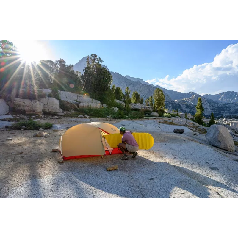 Therm-a-Rest NeoAir XLite NXT 640 mm 1960 mm amarelo