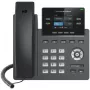 Telefone IP Grandstream Networks GRP2612W preto