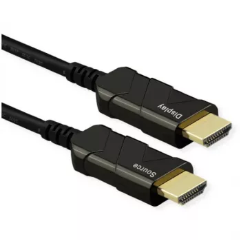 Cabo HDMI ROLINE 14.01.3483 30 m HDMI Type-A (Standard) preto (14.01.3483)