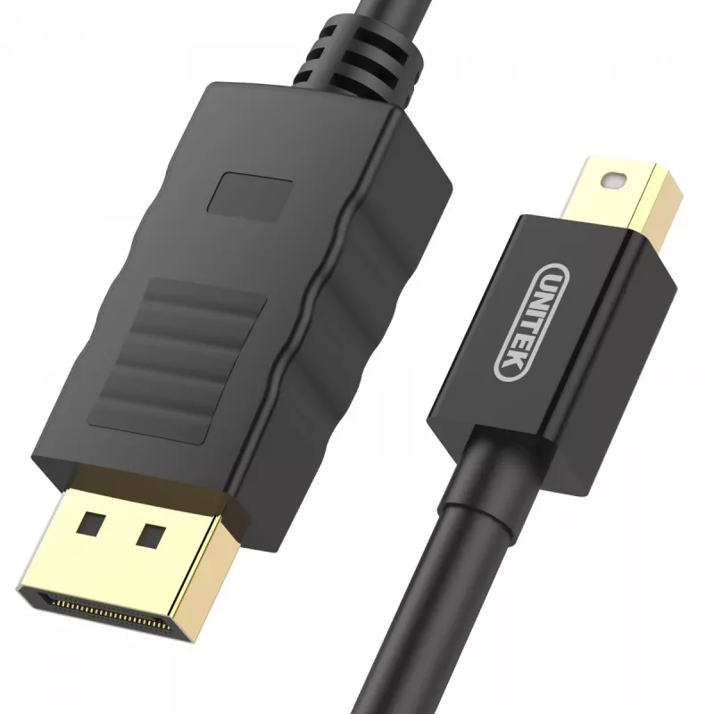 Cabo miniDisplayPort/DisplayPort M/M 2 m; Y-C611BK