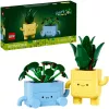 LEGO BOTANICALS 10349 Plantas Felizes