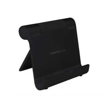 Suporte ativo Terratec 156510 para telemóvel smartphone tablet UMPC, preto