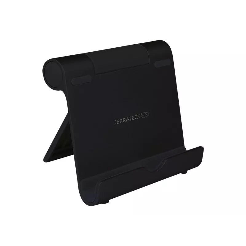 Suporte ativo Terratec 156510 para telemóvel smartphone tablet UMPC, preto