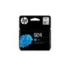 Tinteiro original HP 924 ciano