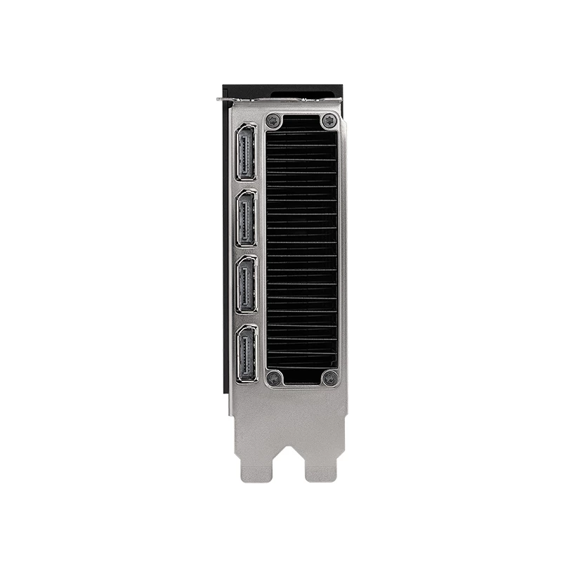 Placa gráfica PNY RTX 6000 Ada — 48 GB GDDR6, PCIe 4.0, 384 bits, 18176 núcleos CUDA