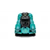 LEGO Technic Conjunto Aston Martin Valkyrie Modelo Escala 1:8, 707 peças, idade recomendada 9+