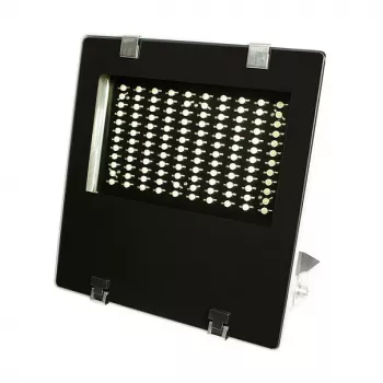 Synergy 21 S21-LED-TOM00920 100W LED A+ Preto - Prateado Holofote (S21-LED-TOM00920)