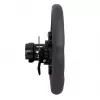Simucube Valo GT-23 volante sem fios, 32 cm, couro, preto