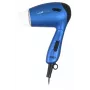 Secador de cabelo de viagem Clatronic HTD 3429 1300 W, azul