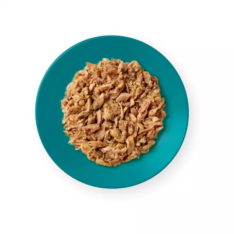 APPLAWS peixe oceânico em caldo - comida húmida para gatos - 156g