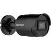 Hikvision Pro Series com AcuSense DS-2CD2083G2-IU - Câmara de vigilância de rede - Bullet - à prova de pó e água - cor (dia/noite) - 8 MP - 3840 x 2160 - 4K - conector M12