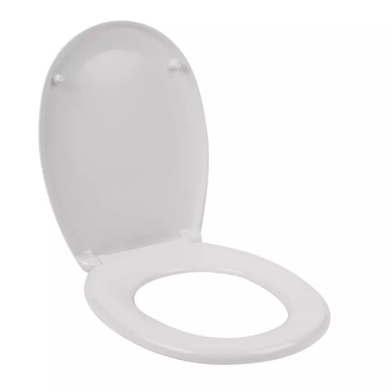 Assento de sanita Beldray LA030252UFFEU7 — antibacteriano, design de fácil manutenção