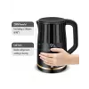 Chaleira elétrica Forme FKG-3017 1,7L 2200W Preto