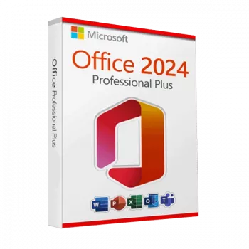 Microsoft Office 2024 Pro Plus - Ativação por telefone (LTSC)