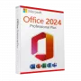 Microsoft Office 2024 Pro Plus - Ativação por telefone (LTSC)