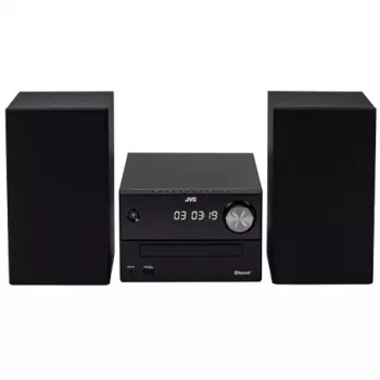 Sistema de áudio doméstico JVC UX-C25DAB micro-sistema de áudio doméstico 14 W preto