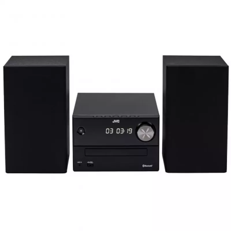 Sistema de áudio doméstico JVC UX-C25DAB micro-sistema de áudio doméstico 14 W preto