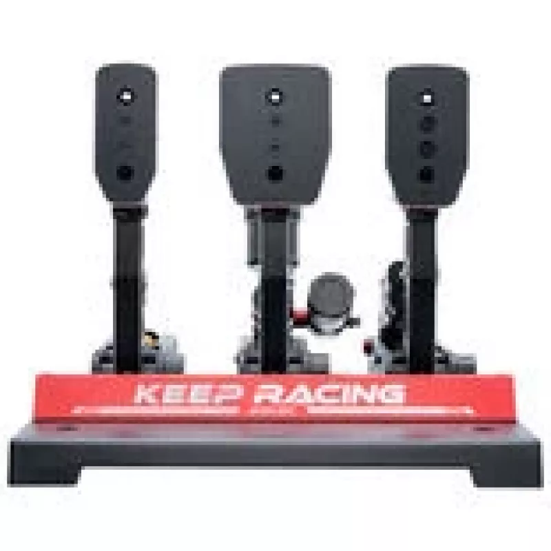 Simagic conjunto de 3 faces de pedal para pedais de sim-racing
