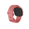Smartwatch Fitbit Versa 4 digital ecrã tátil rosa