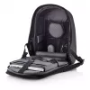 Mochila XDDESIGN P705.291 antracite — 18 L, compartimentos para portátil e tablet, fecho principal com fecho de segurança