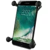 Suporte grande para telemóvel RAM Mounts X-Grip com esfera