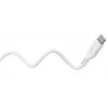 Goobay 77743 cabo USB branco