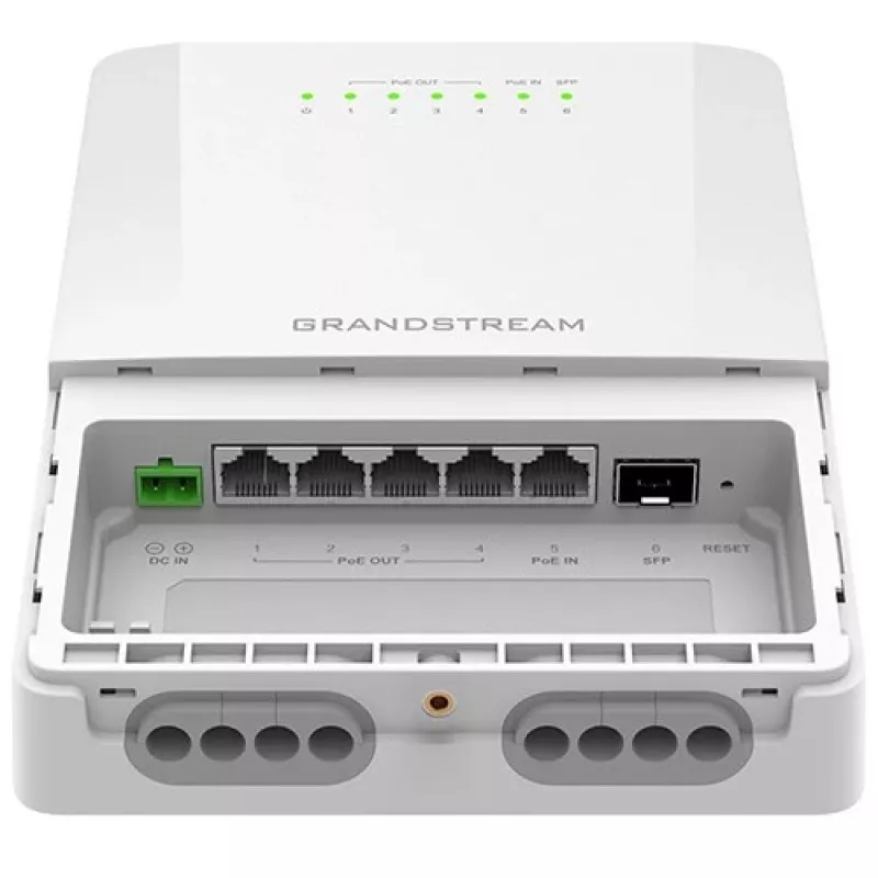 Switch gerido Grandstream Networks GWN7710R