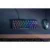 Huntsman Mini, teclado gaming preto, layout DE, Razer Linear Optical (Red)