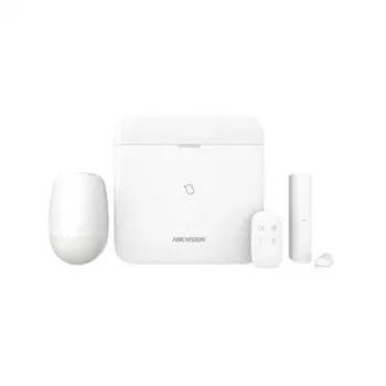 Kit de painel de comutação AX Pro Lite Hikvision DS-PWA64-Kit-WE